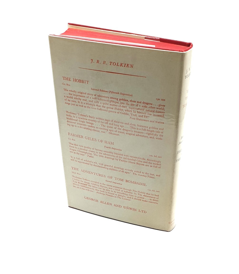 Tolkien, J. R. R. - 'The Lord of the Rings' (Early Printings)