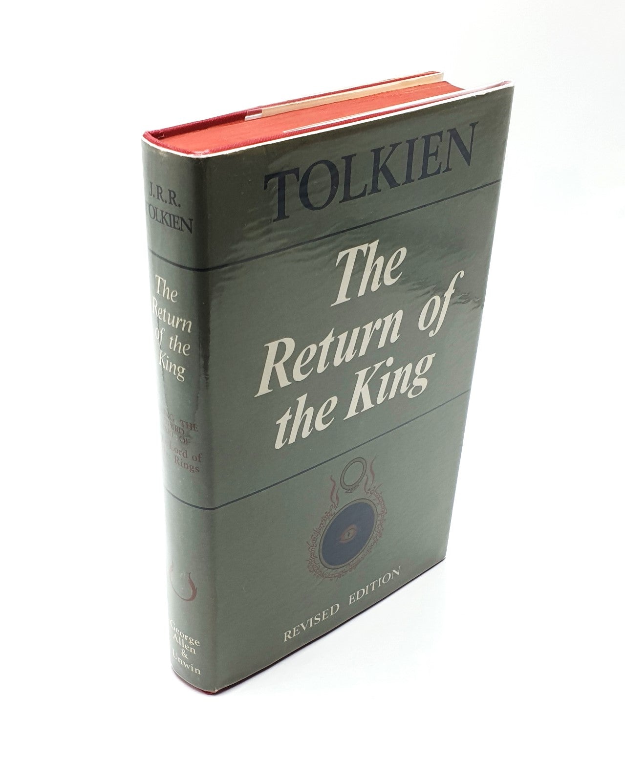 Tolkien, J. R. R. - 'The Lord of the Rings' (Early Printings)