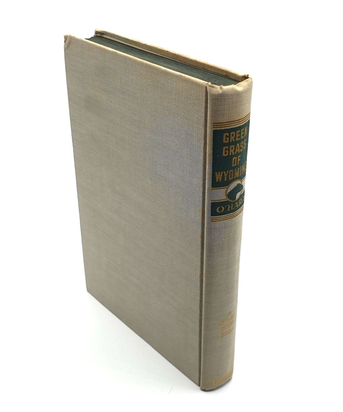 O'Hara, Mary - Lot of 3 vol.: 'My Friend Flicka', 'Thunderhead', 'Green Grass of Wyoming' (1941, 1943, 1946)