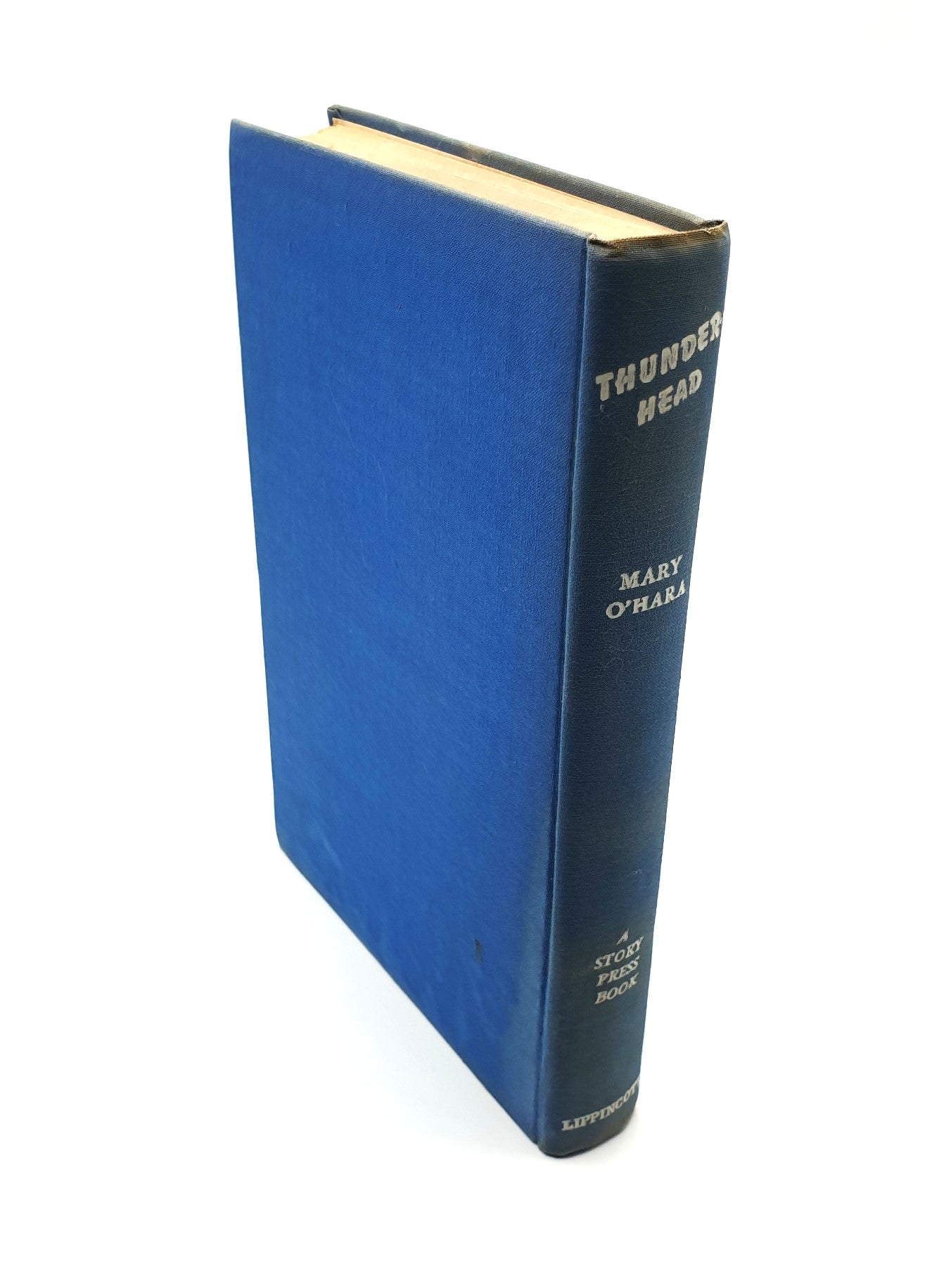 O'Hara, Mary - Lot of 3 vol.: 'My Friend Flicka', 'Thunderhead', 'Green Grass of Wyoming' (1941, 1943, 1946)