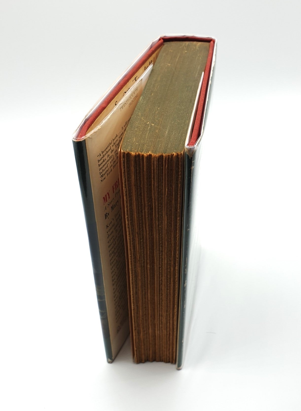 O'Hara, Mary - Lot of 3 vol.: 'My Friend Flicka', 'Thunderhead', 'Green Grass of Wyoming' (1941, 1943, 1946)