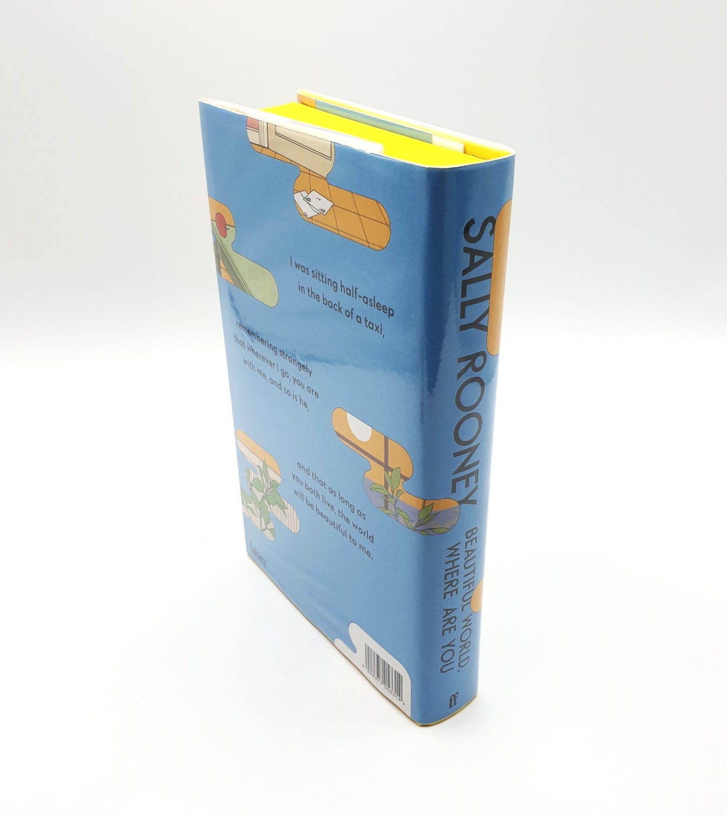 Rooney, Sally - 'Beautiful World, Where Are You' ('Signed First (Waterstone) Edition')