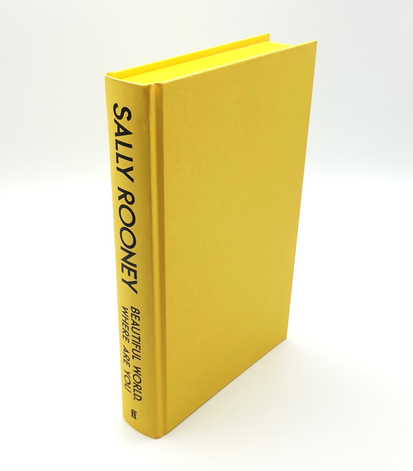 Rooney, Sally - 'Beautiful World, Where Are You' ('Signed First (Waterstone) Edition')