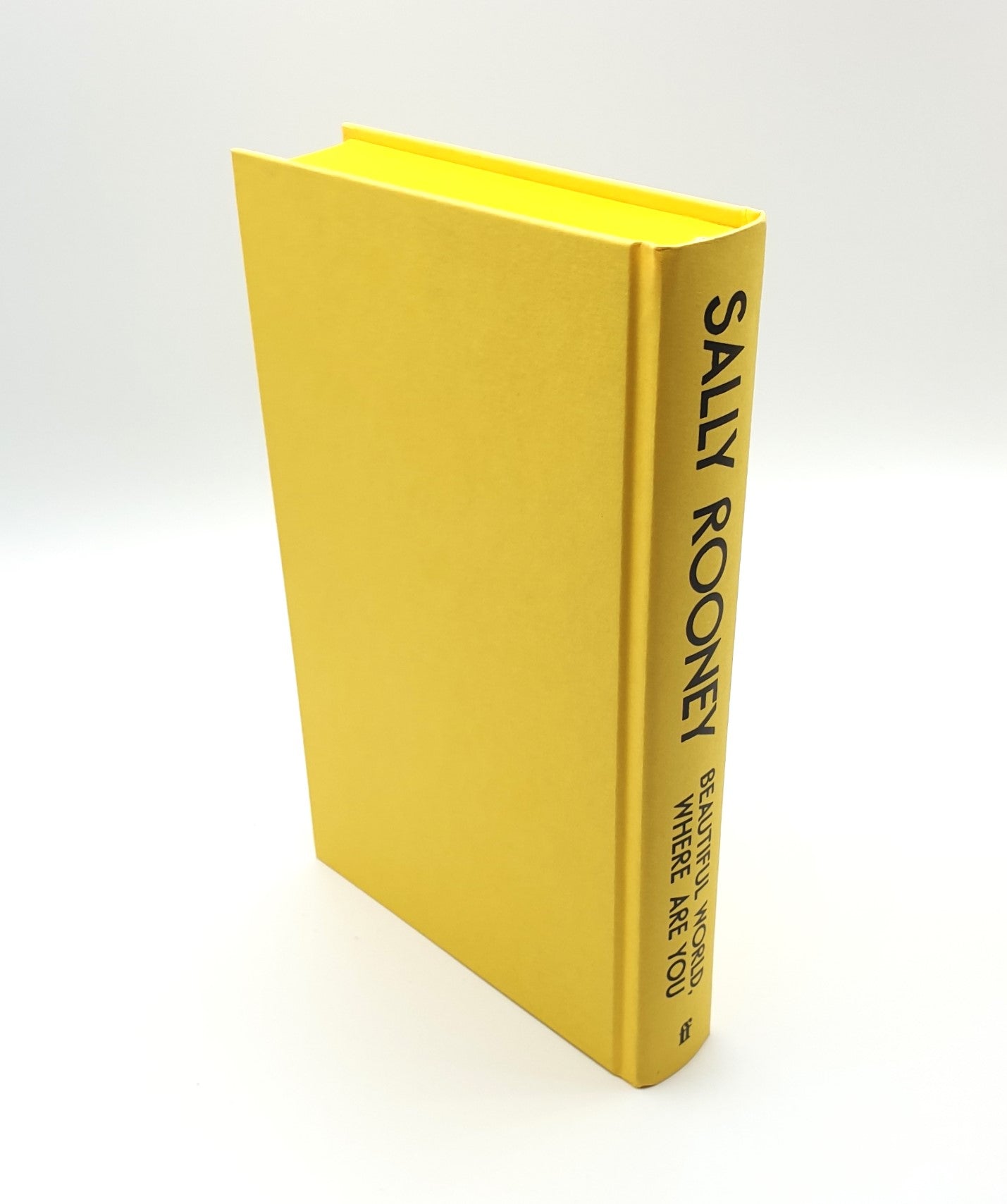 Rooney, Sally - 'Beautiful World, Where Are You' ('Signed First (Waterstone) Edition')