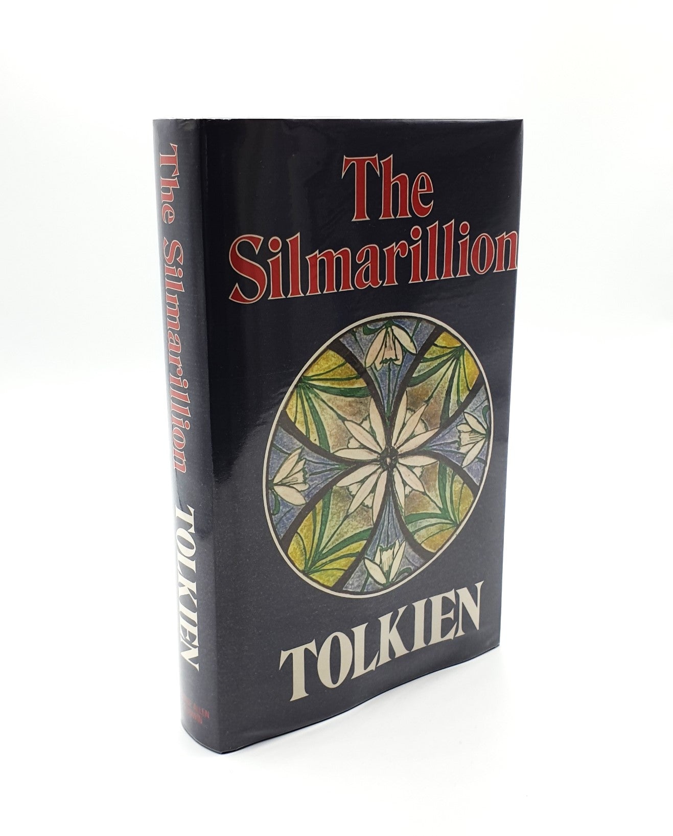 Tolkien, J. R. R. - 'The Silmarillion' (First Edition)
