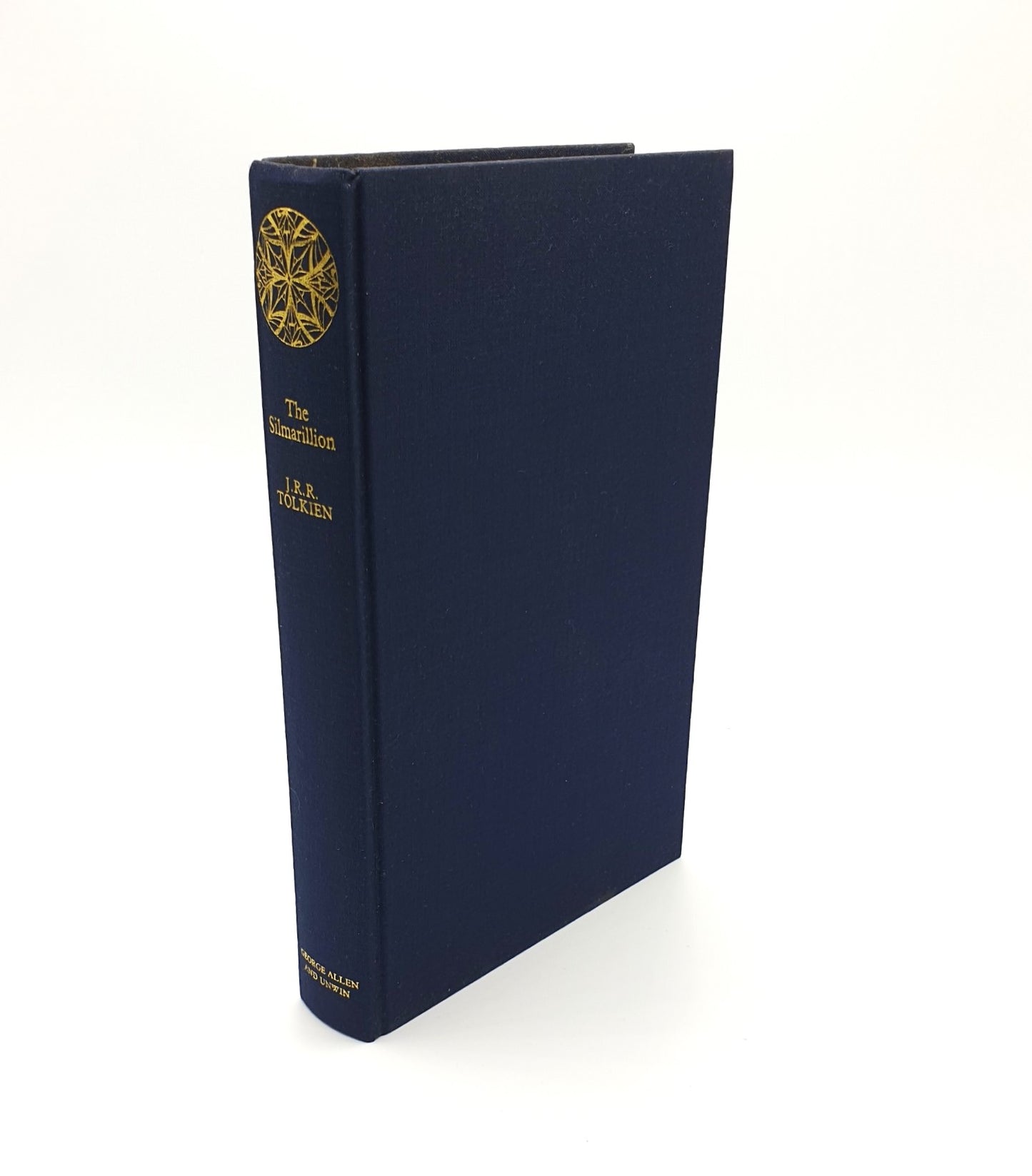 Tolkien, J. R. R. - 'The Silmarillion' (First Edition)