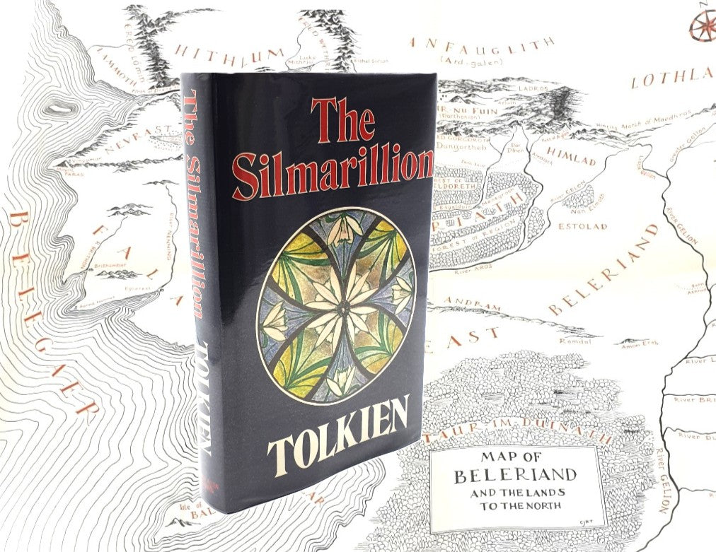 Tolkien, J. R. R. - 'The Silmarillion' (First Edition)