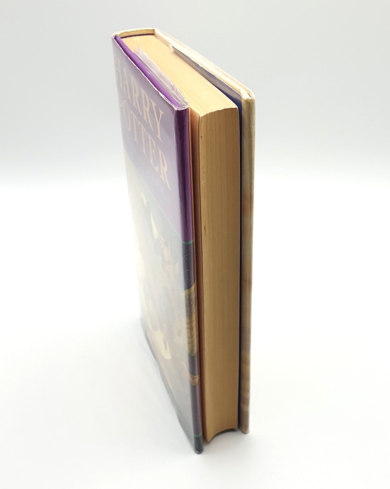 Rowling, J.K. - 'Harry Potter and the Prisoner of Azkaban' (First Ed., 7th. Print.)