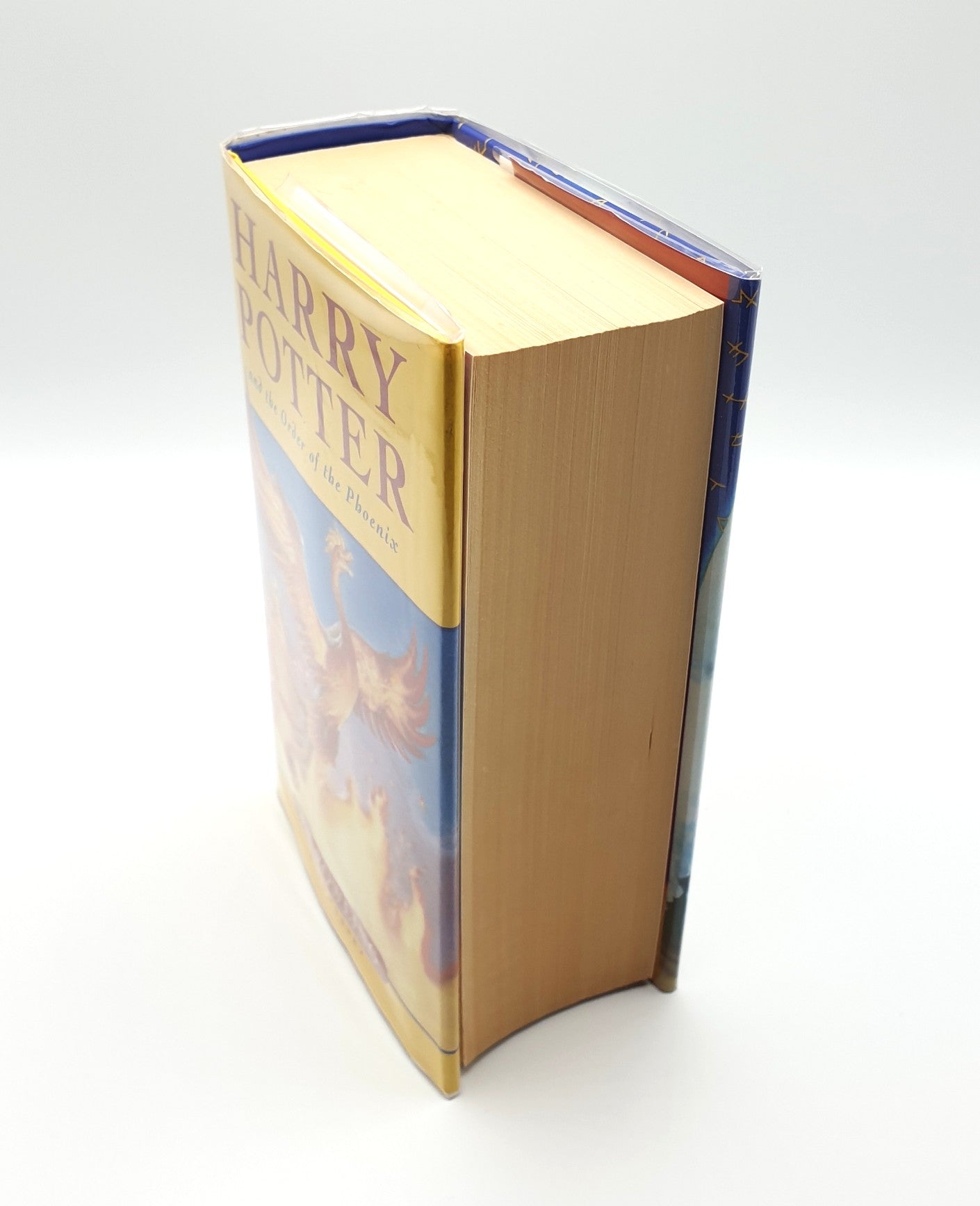 Rowling, J.K. - 'Harry Potter and the Order of the Phoenix' (First Ed., First Print.)