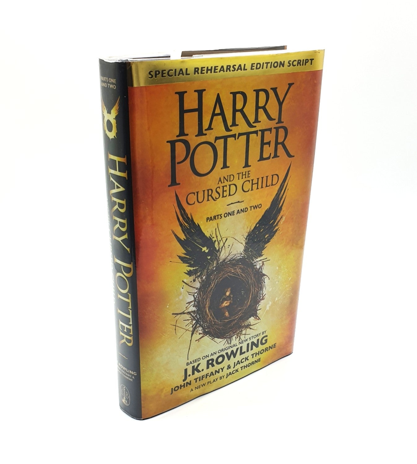 Rowling, J.K. - 'Harry Potter and the Cursed Child'