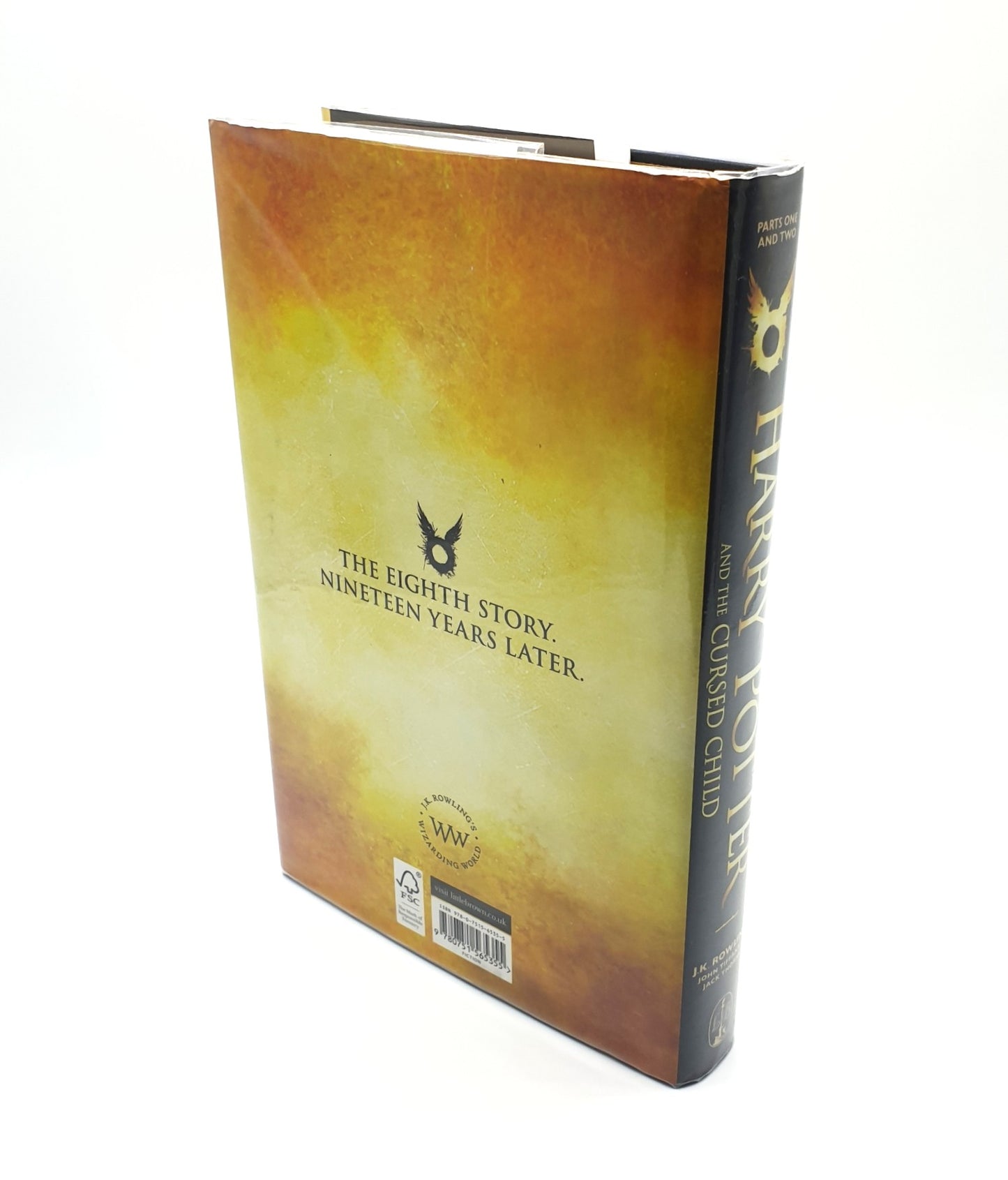 Rowling, J.K. - 'Harry Potter and the Cursed Child'