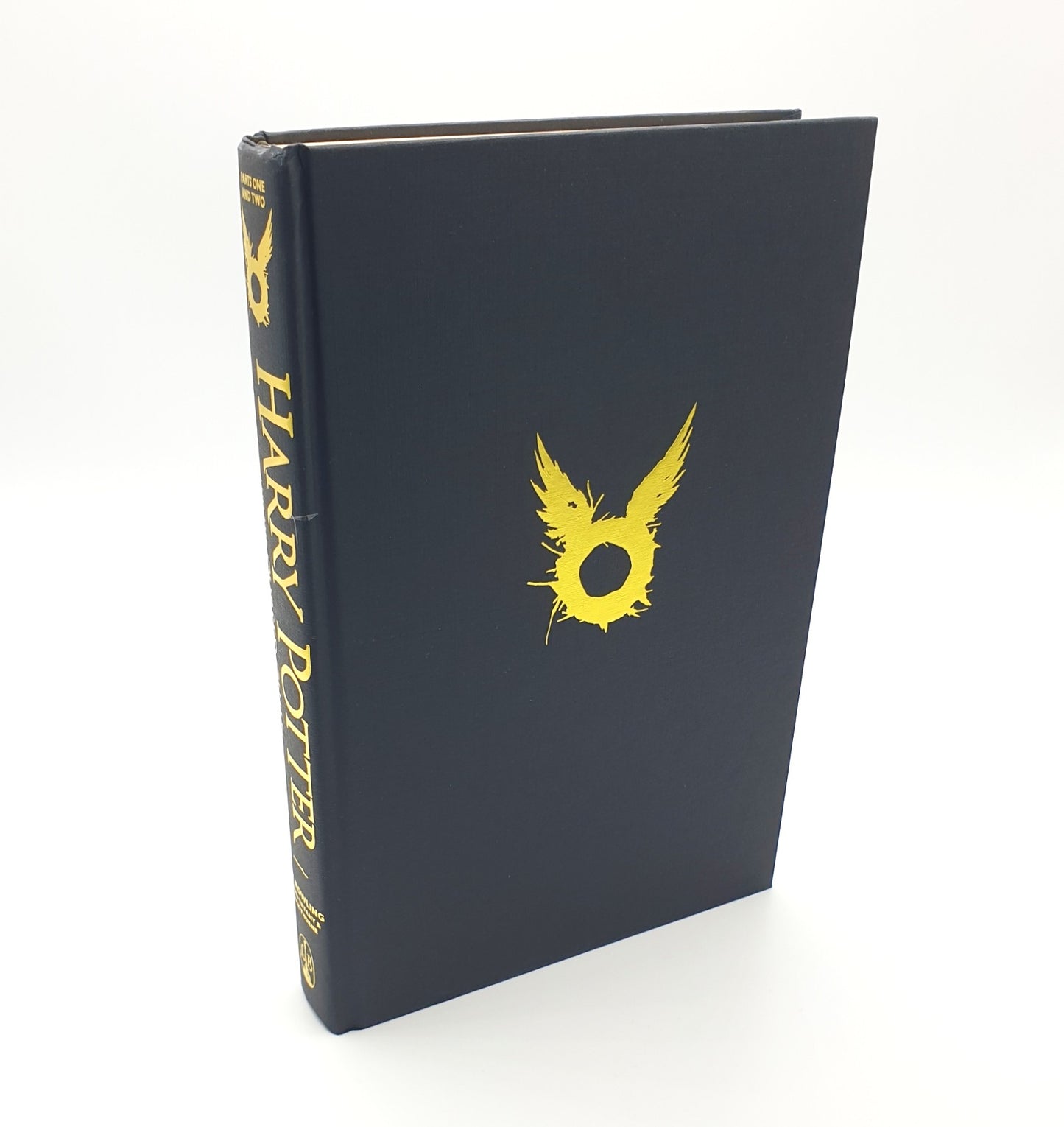 Rowling, J.K. - 'Harry Potter and the Cursed Child'