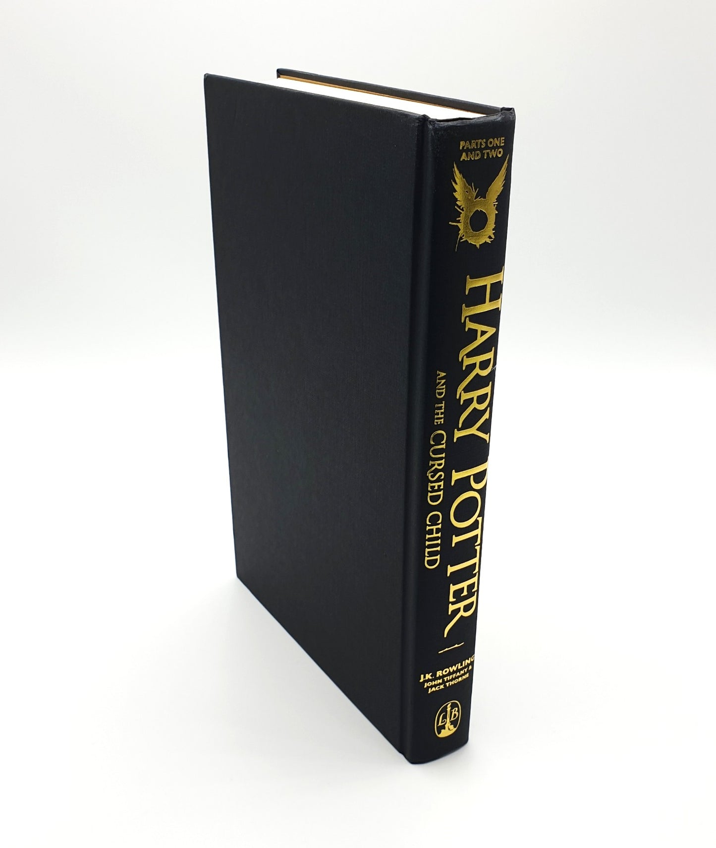 Rowling, J.K. - 'Harry Potter and the Cursed Child'