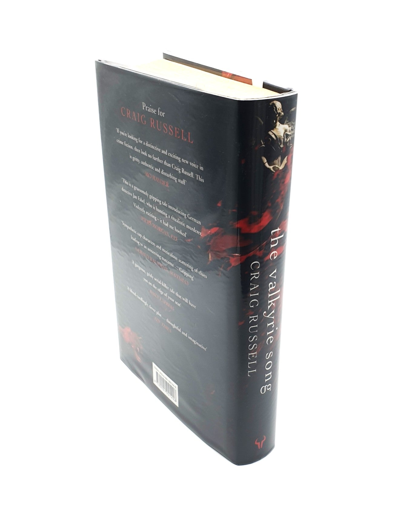 Russell, Craig - 'The Valkyrie Song' (Signed First Ed., 2009)