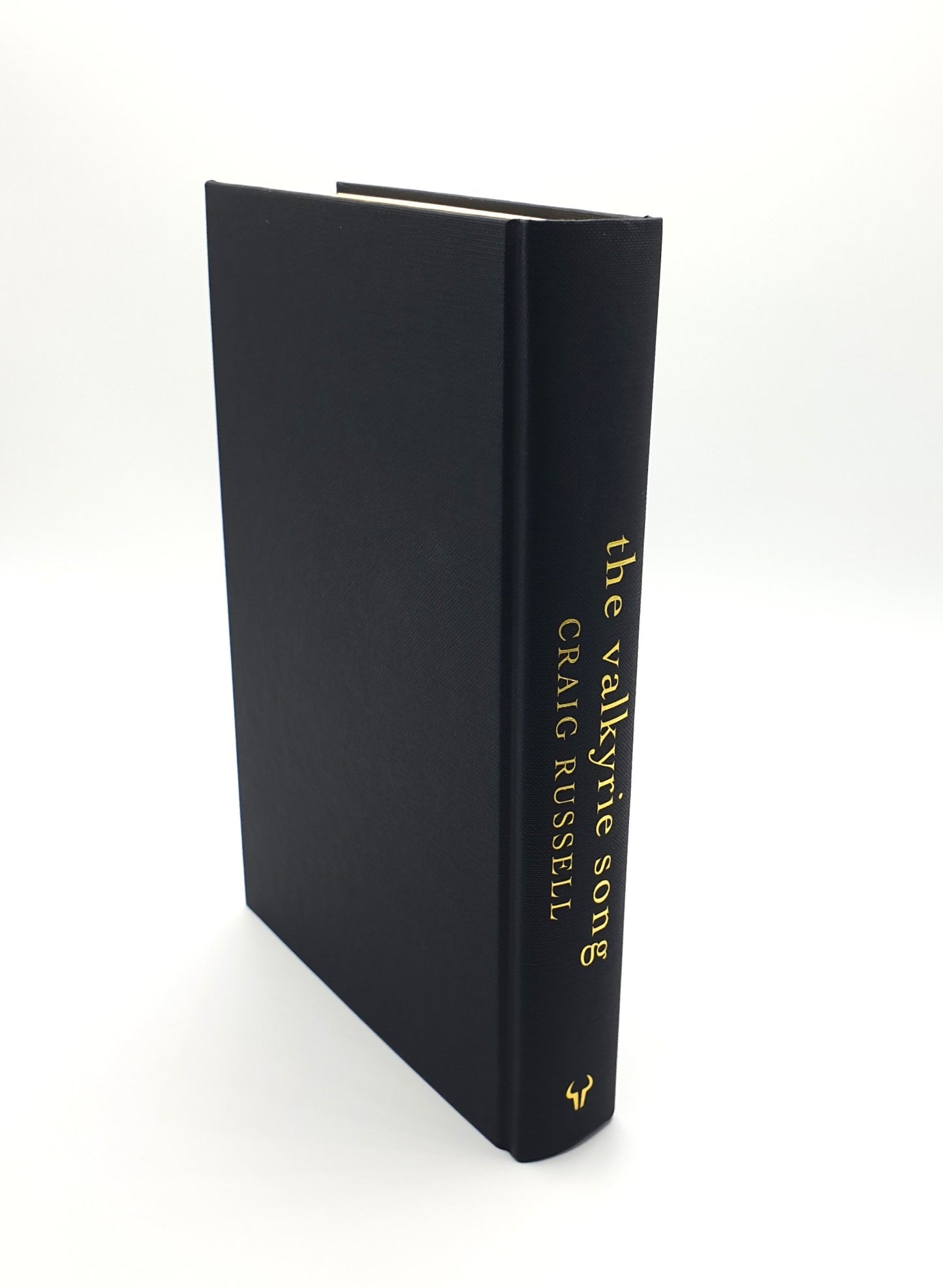 Russell, Craig - 'The Valkyrie Song' (Signed First Ed., 2009)
