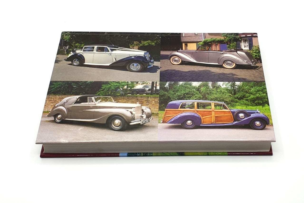 King, Bernard L. - 'Bentley Mk.VI' (Signed first ed.)