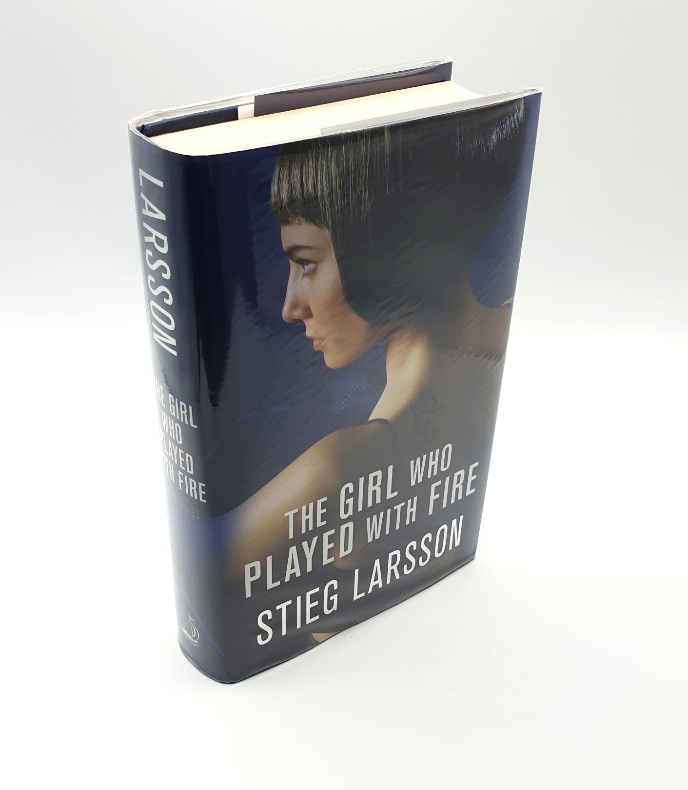 Larsson, Stieg - 'The Girl With the Dragon Tattoo; The Girl Who Played with Fire; The Girl Who Kicked the Hornet's Nest.' (3 Vol.)