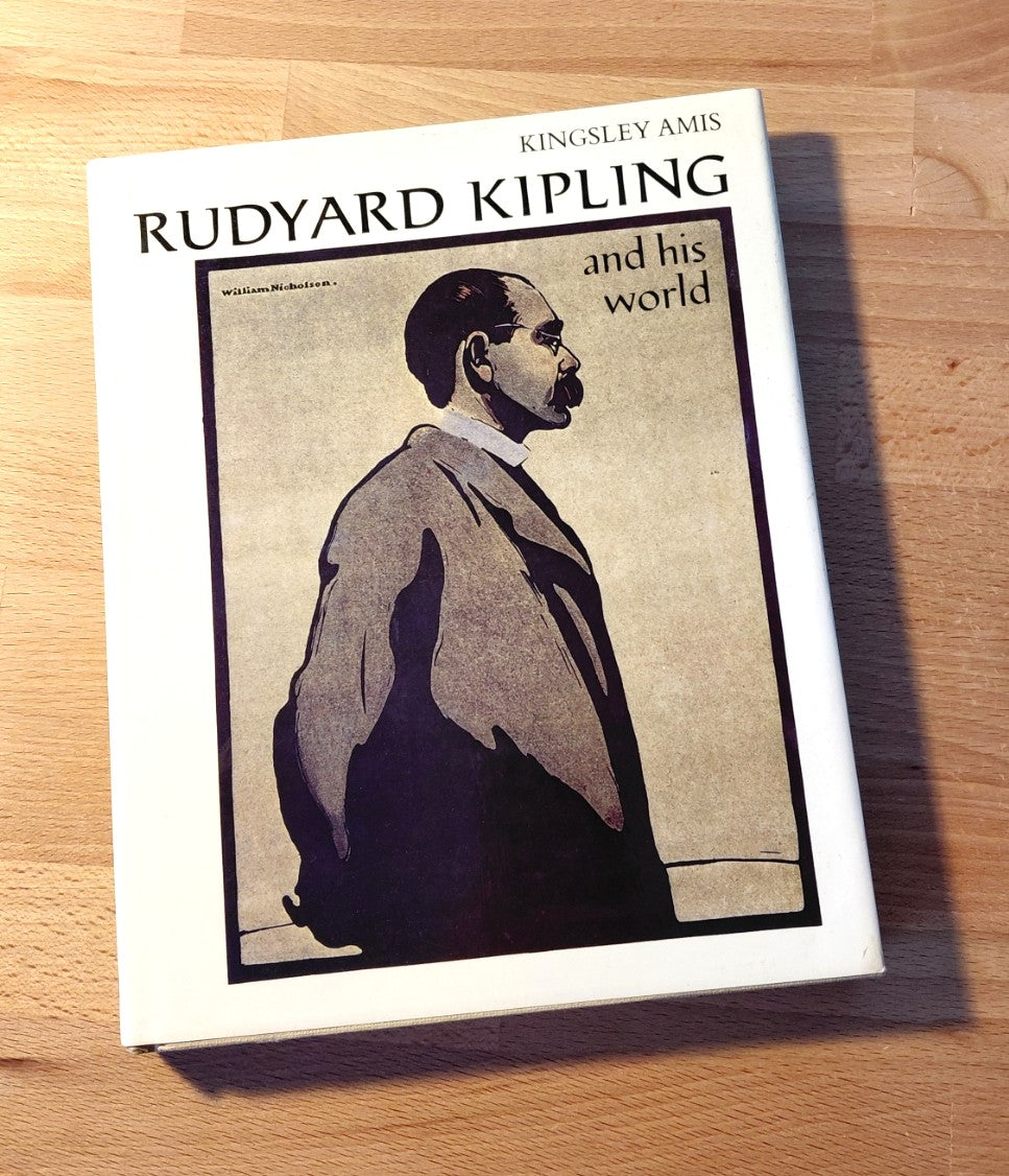 Amis, Kingsley - 'Rudyard Kipling and his World'
