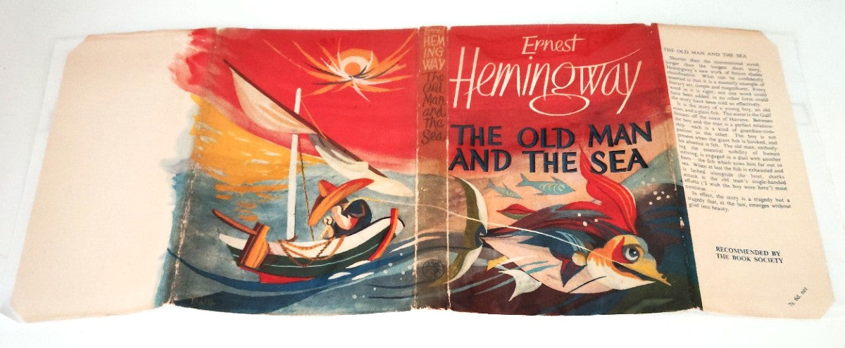 Hemingway, Ernest - 'The Old Man And The Sea'