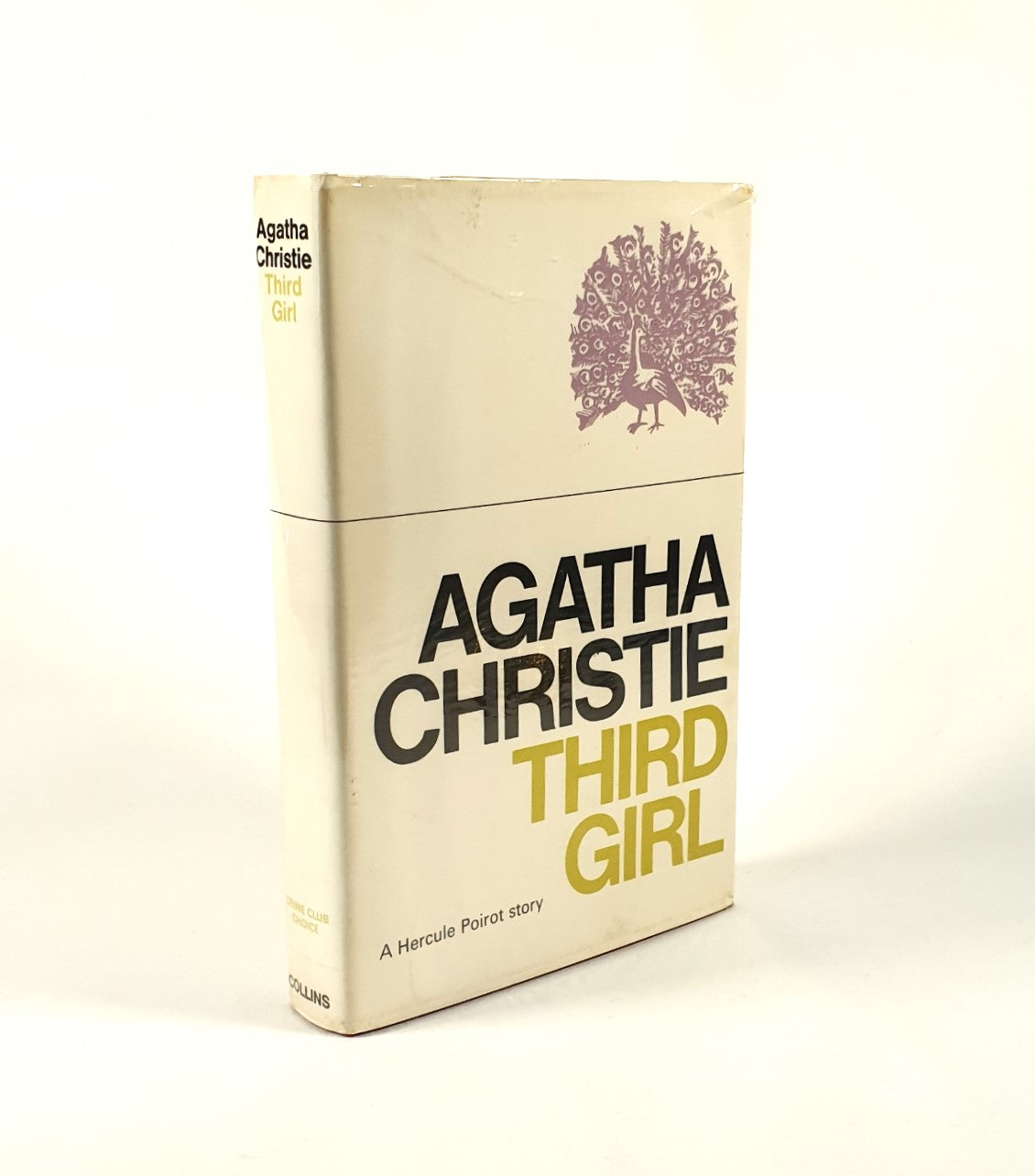 Christie, Agatha - Third Girl