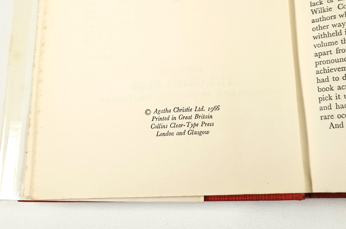 Christie, Agatha - Third Girl