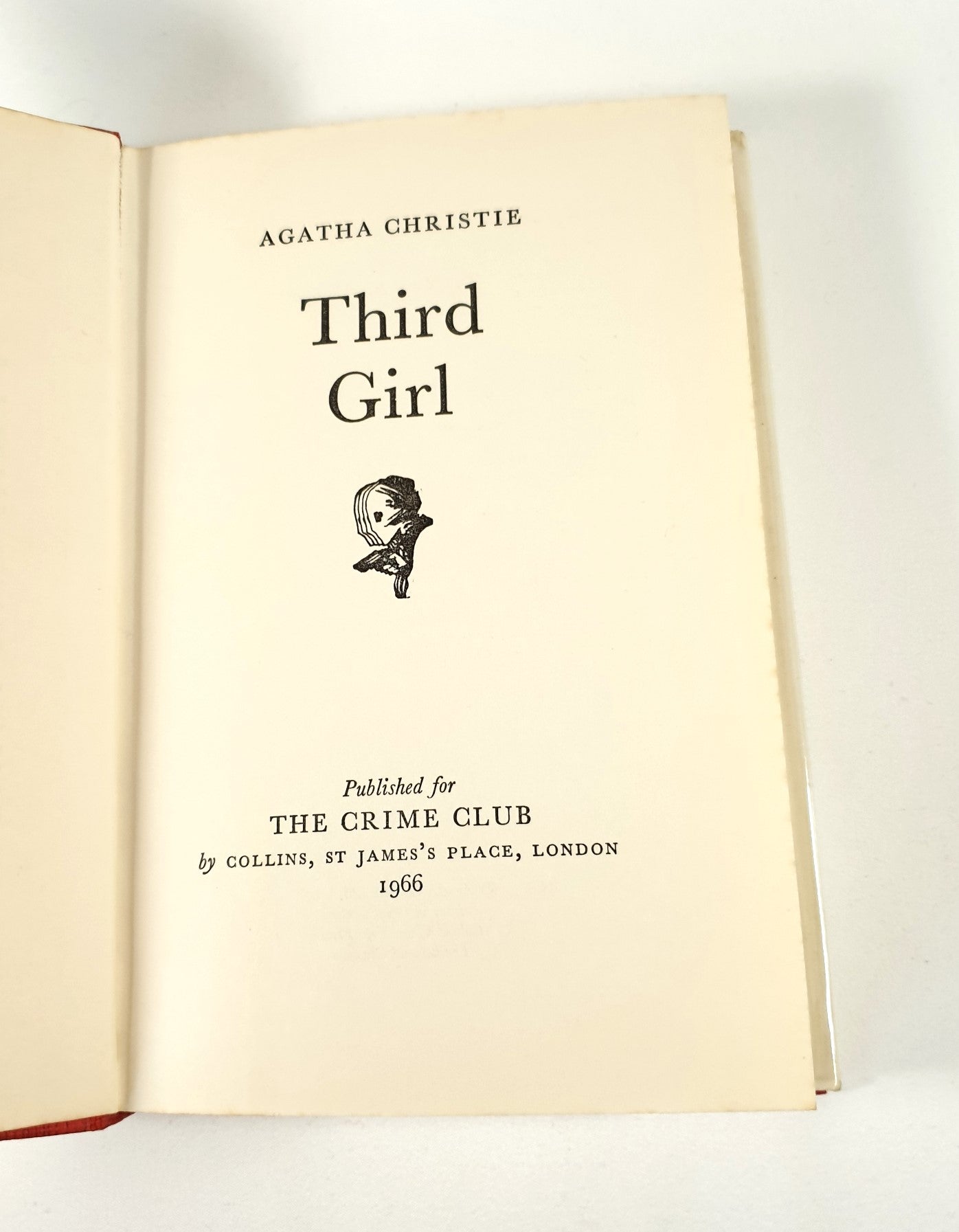 Christie, Agatha - Third Girl