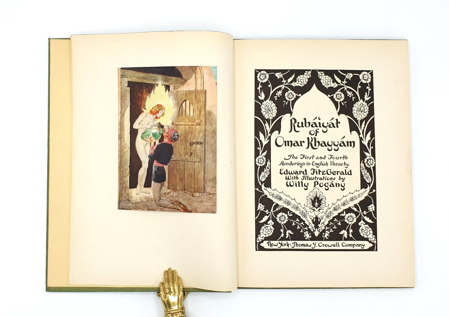 FitzGerald, Edward - 'Rubaiyat of Omar Khayyam'