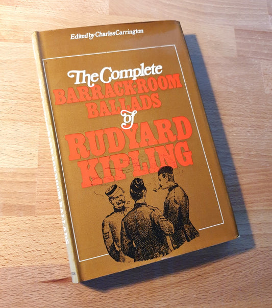Kipling, Rudyard (ed. Charles Carrington)