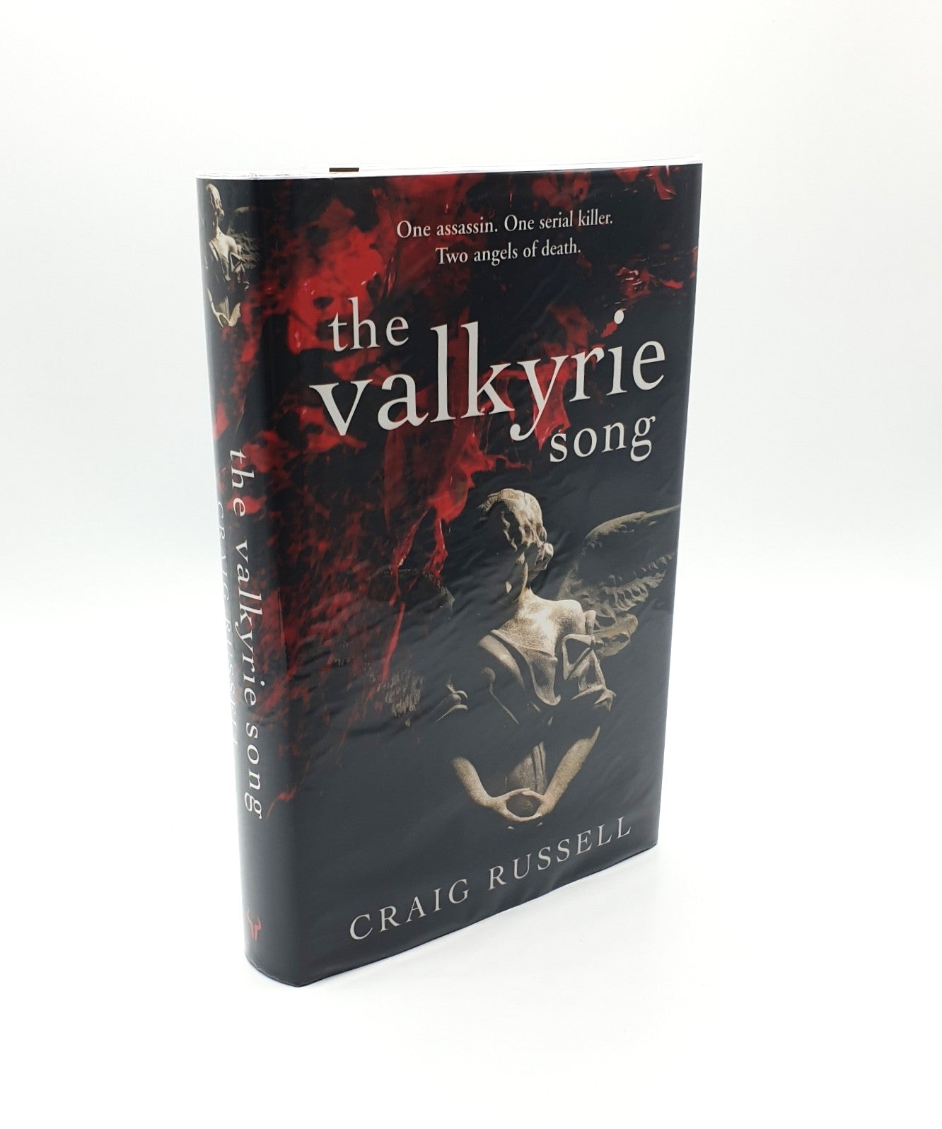 Russell, Craig - 'The Valkyrie Song' (Signed First Ed., 2009)