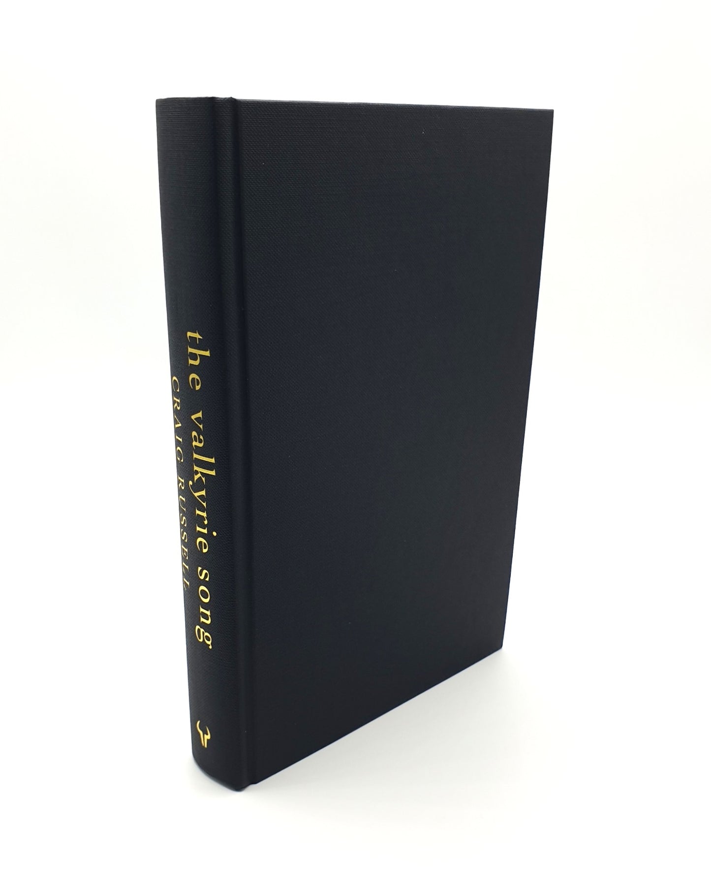 Russell, Craig - 'The Valkyrie Song' (Signed First Ed., 2009)