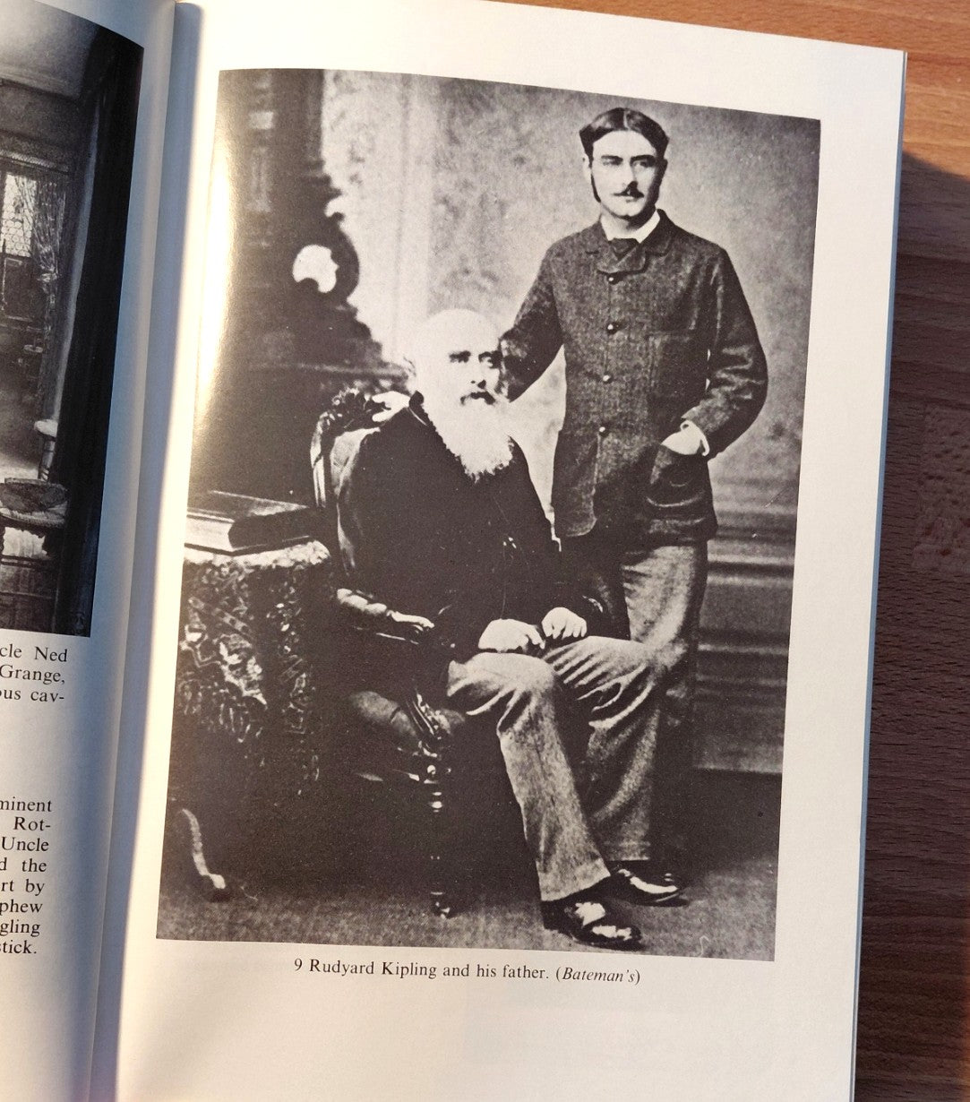 Wilson, Angus - 'The Strange Ride of Rudyard Kipling - His Life and Works'