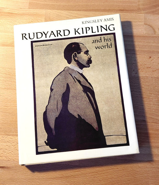 Amis, Kingsley - 'Rudyard Kipling and his World'