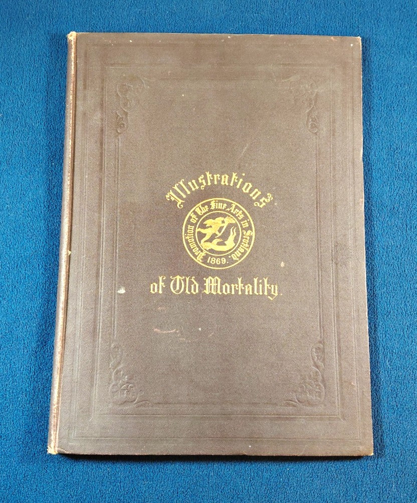 Scott, Walter - Six Engravings in Illustration of Old Mortality