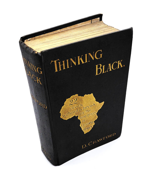 Crawford, Daniel - 'Thinking Black'