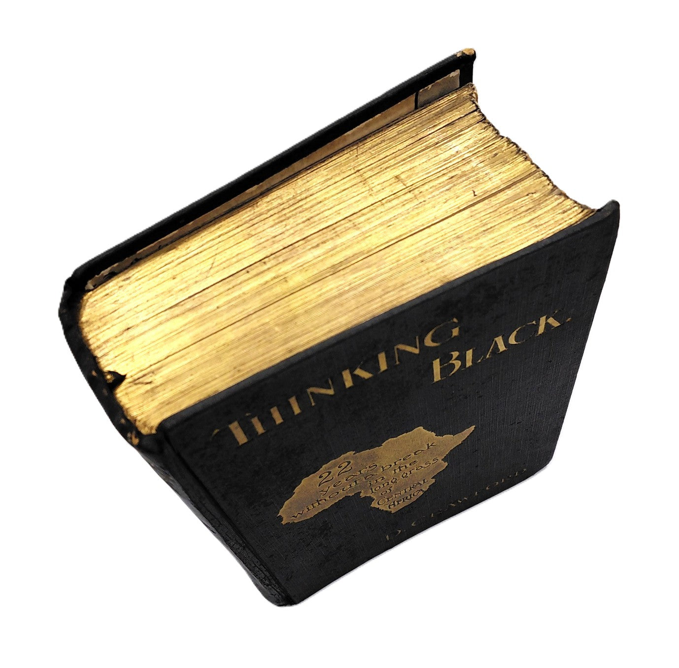 Crawford, Daniel - 'Thinking Black'