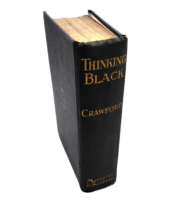 Crawford, Daniel - 'Thinking Black'