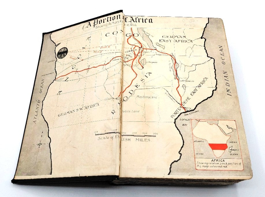 Crawford, Daniel - 'Thinking Black'