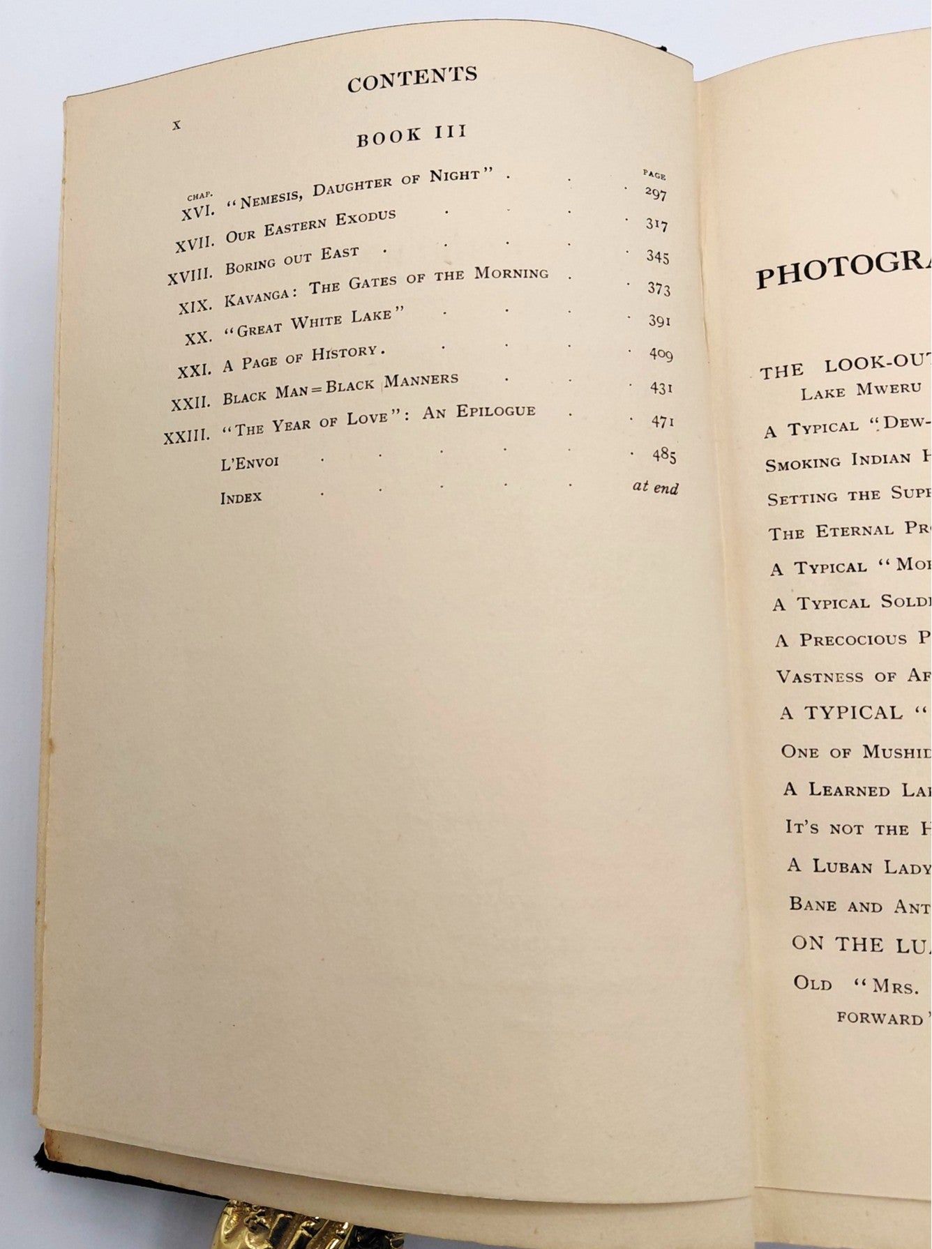 Crawford, Daniel - 'Thinking Black'