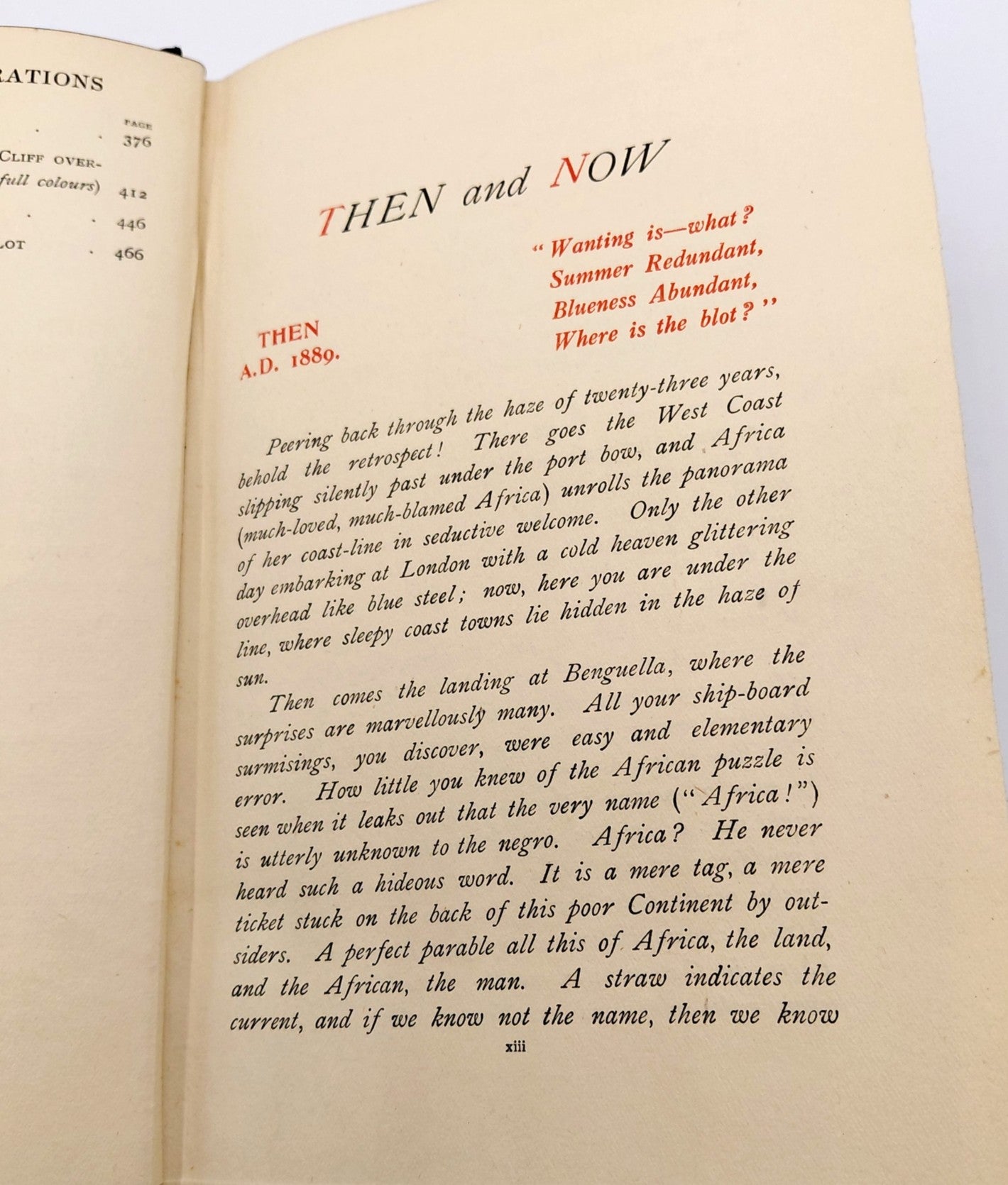 Crawford, Daniel - 'Thinking Black'