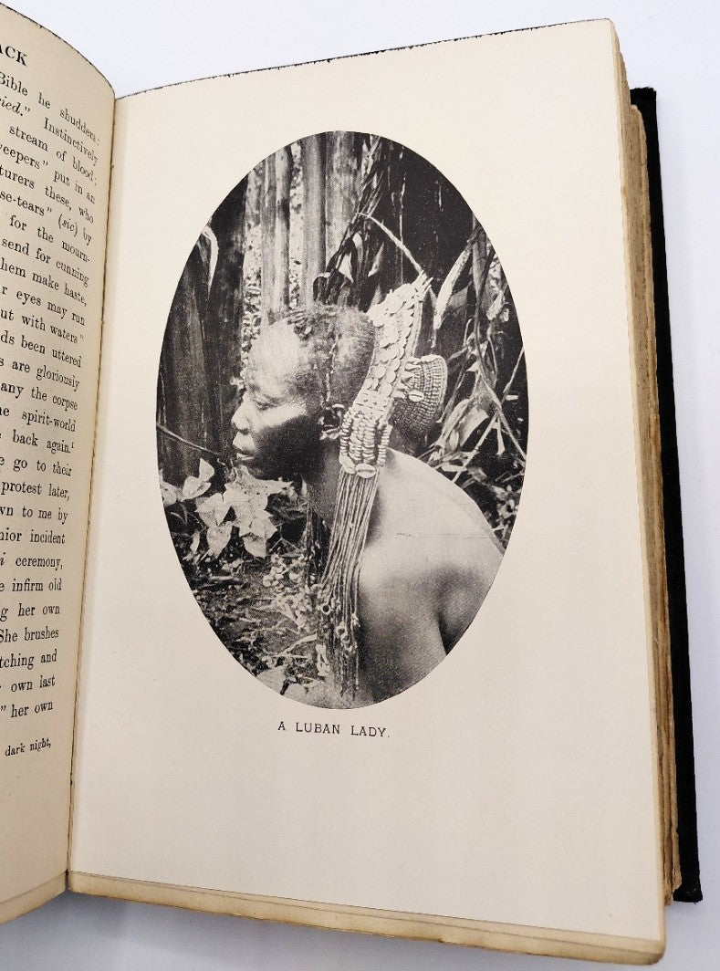 Crawford, Daniel - 'Thinking Black'