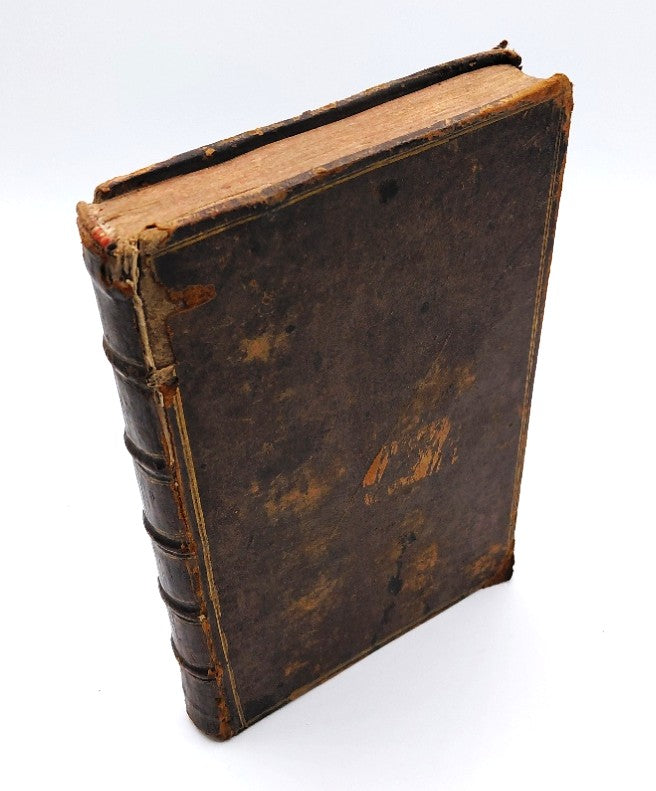 Mair, John - 'Book-keeping Methodiz'd' (Second Ed., 1741)