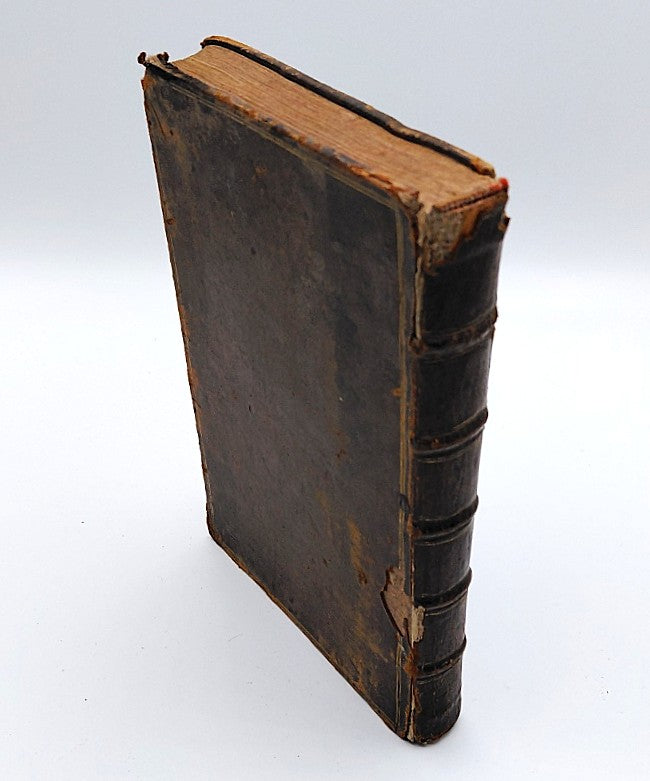 Mair, John - 'Book-keeping Methodiz'd' (Second Ed., 1741)