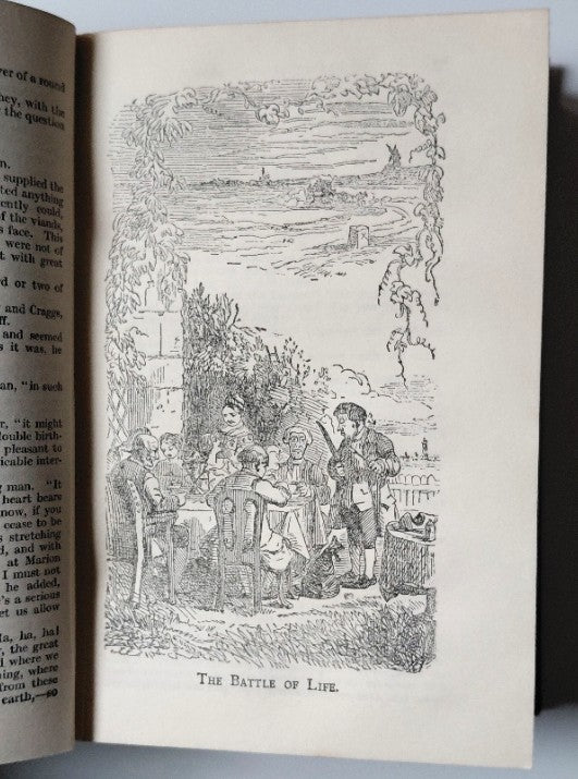 Dickens, Charles - 'The Complete Works' (Illustr. by Phiz)