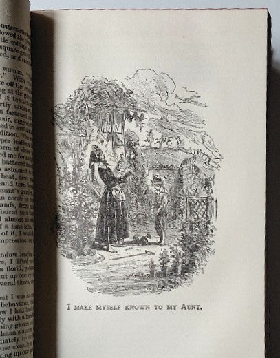 Dickens, Charles - 'The Complete Works' (Illustr. by Phiz)