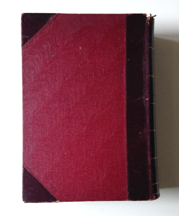 Various Authors - 'The Leisure Hour; an Illustrated Magazine for Home Reading' (4 vol.)