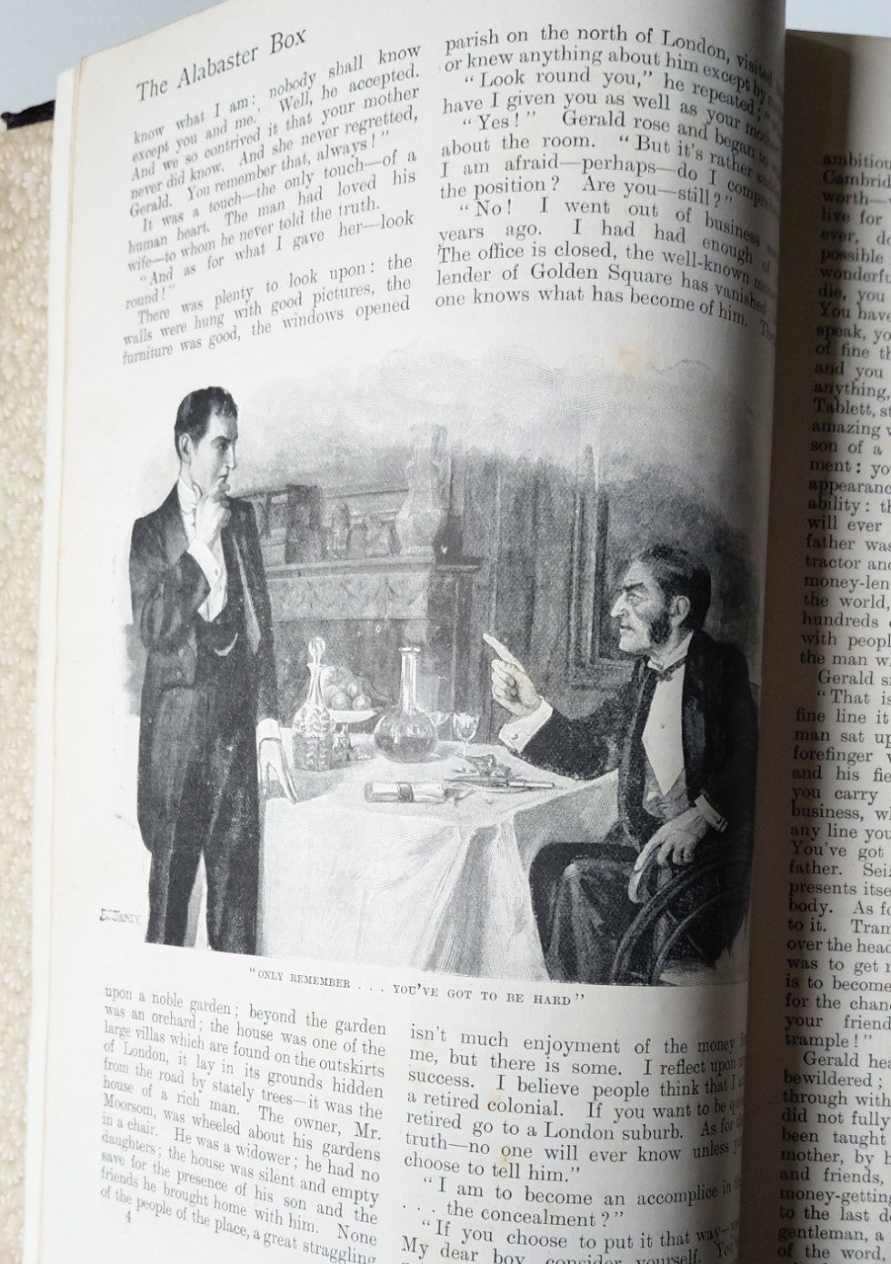 Various Authors - 'The Leisure Hour; an Illustrated Magazine for Home Reading' (4 vol.)