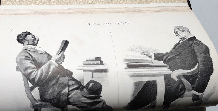 Various Authors - 'The Leisure Hour; an Illustrated Magazine for Home Reading' (4 vol.)