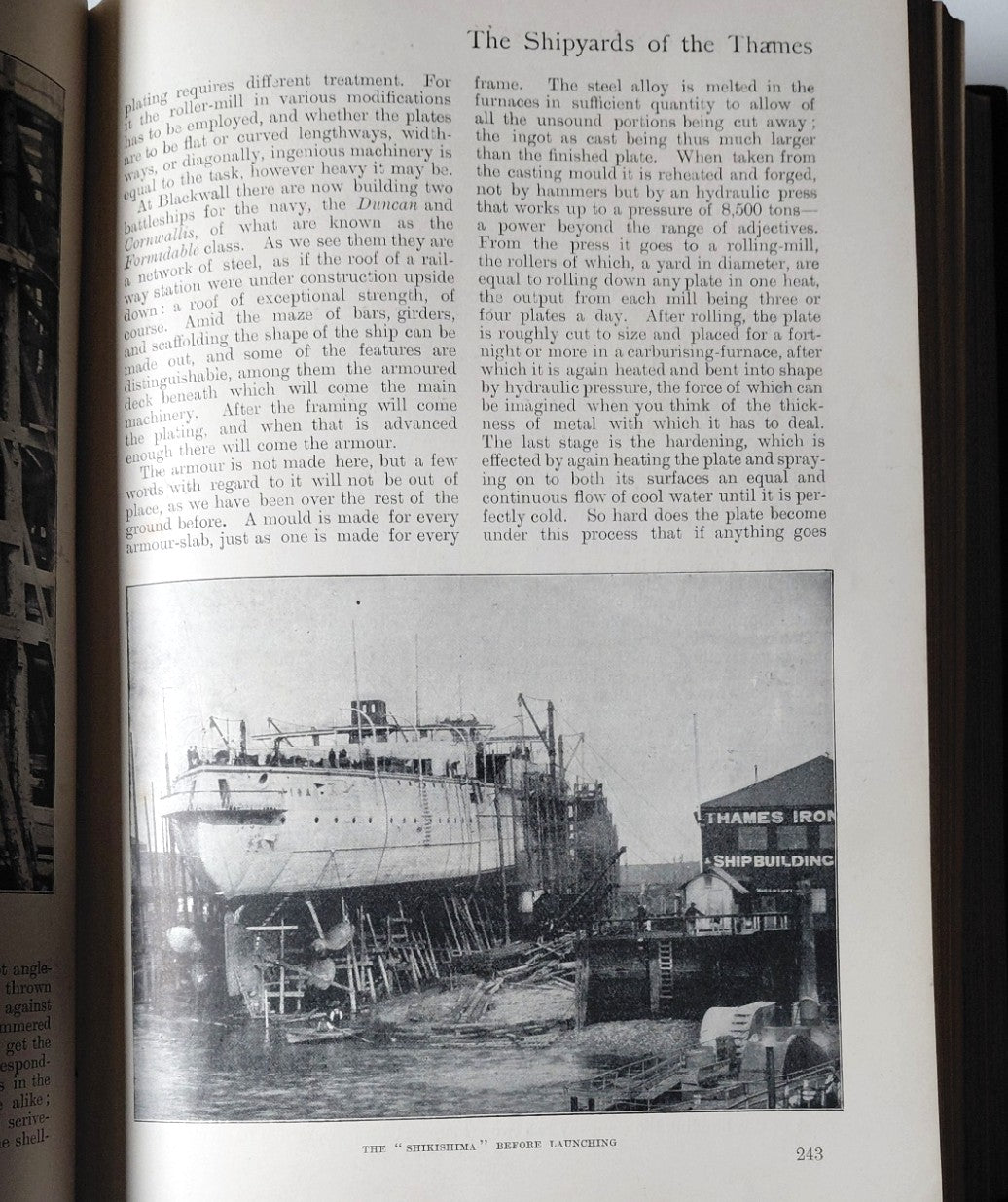 Various Authors - 'The Leisure Hour; an Illustrated Magazine for Home Reading' (4 vol.)