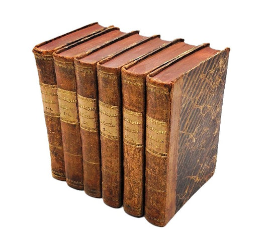 Shakespeare William - 'Shakspere's Sämtliche Dramatische Werke' (12 Bde. in 6 Büchern)