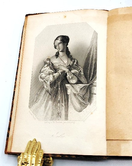 Shakespeare William - 'Shakspere's Sämtliche Dramatische Werke' (12 Bde. in 6 Büchern)